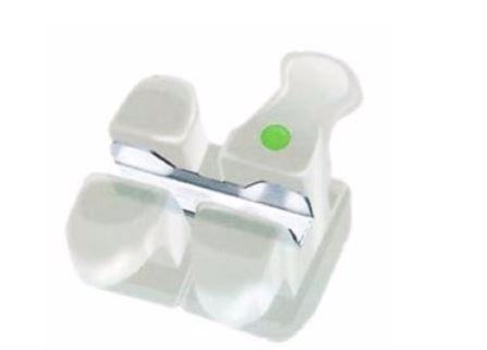 Metro Ceramic brackets 0.22 mbt mini violet box